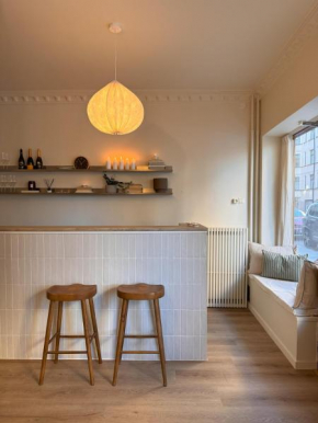 Nomad City in Stockholm